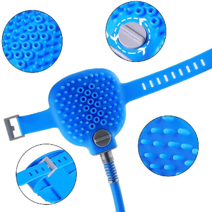 Soft Pet Bath & Cleaning Sponge