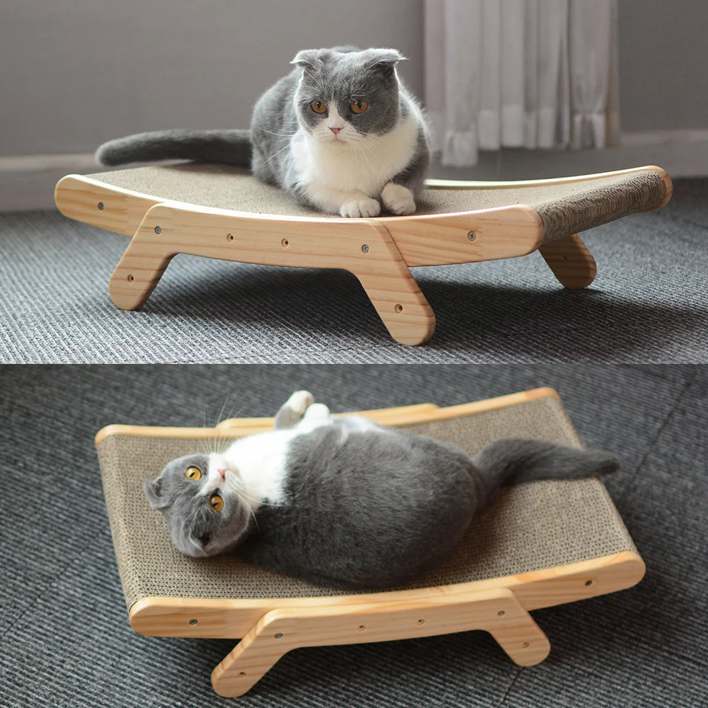 Durable Cat Scratching Board