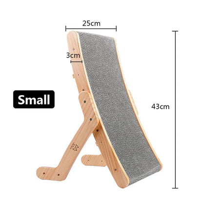 Durable Cat Scratching Board