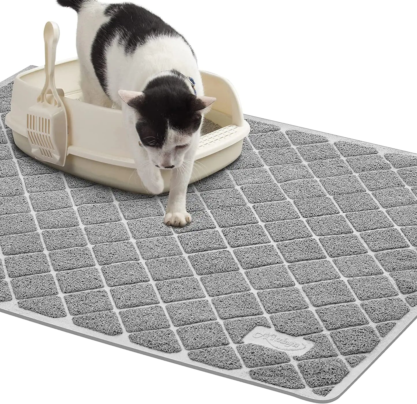 Non-Slip Litter Trapping Mat