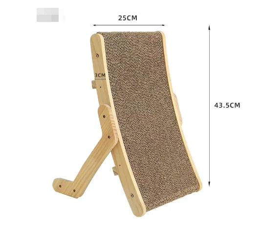 Durable Cat Scratching Board