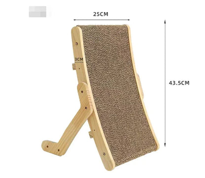 Durable Cat Scratching Board